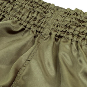 Pantalones Cortos de Muay Thai de Alta Calidad para Gimnasio, Boxeo y Kickboxing, para Hombre y Mujer - Product Image 5