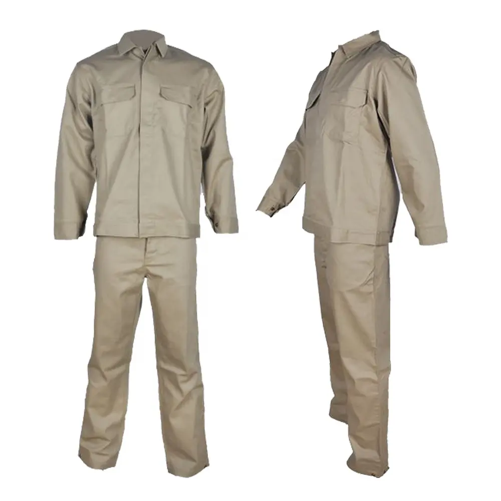Coverall Working Uniform Safety Reflective Tape Super Light Weight Insulated Safety Clothing Coverall