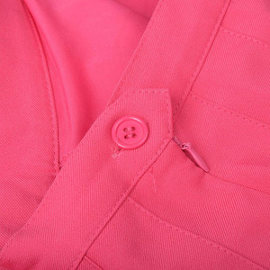 Faldas Escolares Casuales para Mujer, 100% Algodón, Ajustables, Transpirables, a Media Pantorrilla, de Alta Calidad, Personalizadas, con Patrón Sólido - Product Image 5
