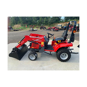 รถแทรกเตอร์อเนกประสงค์ขนาดกะทัดรัด GC1723E จากโรงงานโดยตรง สำหรับลูกค้าเชิงพาณิชย์ - Product Image 1