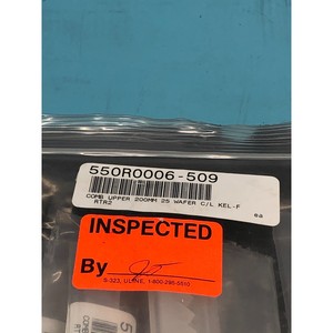 ชุดอุปกรณ์ SEMITOOL 550R0006-509 COMB UPPER 200MM,25 จำนวน 5 ชิ้น - อุปกรณ์และอะไหล่เซมิคอนดักเตอร์ระดับโลกที่เชื่อถือได้ - Product Image 6