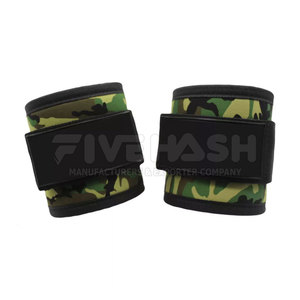 สายรัดข้อเท้าปรับระดับได้ สายรัดข้อเท้าแข็งแรง สายรัดข้อเท้าสวมใส่สบายสำหรับออกกำลังกาย - Product Image 3