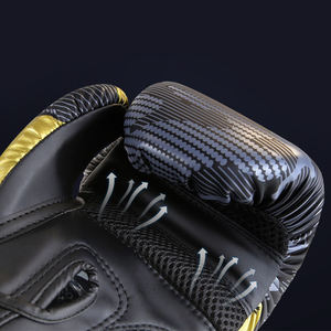 Guantes de Boxeo de Entrenamiento Cómodos y Personalizados para Hombres, Mujeres y Niños - Product Image 3