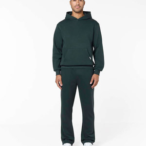 Trajes Deportivos Personalizados al por Mayor para Marcas de Moda con Corte Holgado, Tallas Estadounidenses S M L XL OEM - Product Image 5