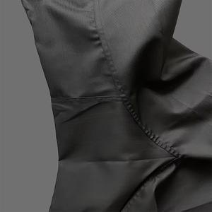 ชุดยูโด BJJ สีดำ ผ้าโพลีเอสเตอร์/คอตตอน ขายดีที่สุด ปรับแต่งได้ ผ้าไม่หด ซับเหงื่อได้ดี ชุดกีฬา - Product Image 6