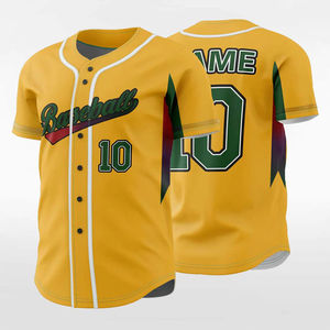 Conjunto de Uniforme de Béisbol de Calidad Profesional OEM, Jersey y Pantalones Personalizados, Paquete para Equipo, Jersey de Béisbol, Conjunto de Béisbol - Product Image 4