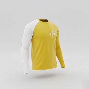 Chemises et hauts respirants 100 % polyester de qualité supérieure 2026, manches longues, personnalisables par RIVIAN ATLANTIC - Product Image 3