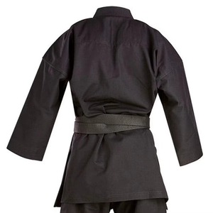 Uniforme d'arts martiaux sur mesure, toile de haute qualité, ripstop, extensible, séchage rapide, léger, karaté, taekwondo, dobok, ceinture noire - Product Image 2