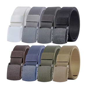 Ceinture tactique robuste et élégante pour hommes, ceinture utilitaire de combat pour agents de sécurité, ceinture de haute qualité personnalisable de marque, ceinture stable - Product Image 6