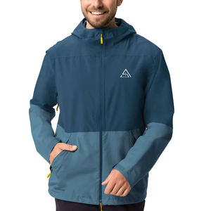 Vestes softshell d'hiver pour femmes, plus épaisses, avec capuche, design personnalisé imprimé, doublure matelassée et tricotée en nylon et élasthanne - Product Image 3