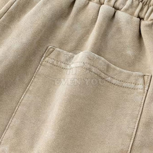 Shorts de Mujer de Alto Rendimiento, Tejido Grueso, Estilo Casual Urbano, Ajuste Cómodo, 100% Algodón Ecológico - Product Image 2
