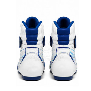 Zapatos Clásicos de Carreras de Karting Diseñados para Entusiastas de las Carreras, Material Transpirable, Suela Ligera y Flexible, Soporte Seguro - Product Image 3