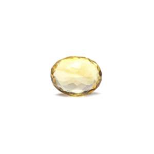 พลอยซิทรินสีทองธรรมชาติ 4.3 กะรัต สำหรับเครื่องประดับชั้นดี - Product Image 2