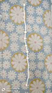 Collier de perles en verre sculptées à la main, style bouddhiste, bijoux équitables, pendentif artisanal en gros pour acheteurs en vrac, cadeau - Product Image 4