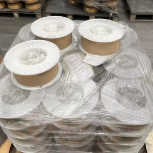 ลวดเชื่อมฟลักซ์คอร์สแตนเลส E308LT11 ขนาด 1.2 มม. น้ำหนัก 15 กก. แบบม้วน AWS A5.22 วัสดุสิ้นเปลืองสำหรับงานเชื่อม 304 304L สำหรับอุตสาหกรรม ส่งออก OEM - Product Image 4