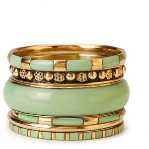 High quality <b>Resin</b> bangles set <b>resin</b> metal bangles set for women Fashion - Product Image 4