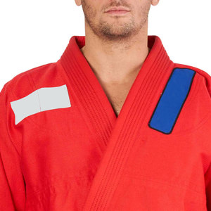 Premium Quality Long Sleeves Karate Uniform for Adults High Manufacture Fight Wear in Martial Arts Category - Product Image 6