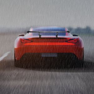 สปอยเลอร์สำหรับรถแข่งมีปีกแบบเดี่ยวปรับได้ใช้ได้ทั่วไป43.3นิ้วสปอยเลอร์หลังอะลูมิเนียมน้ำหนักเบาสปอยเลอร์สำหรับ bgw/jdm - Product Image 4