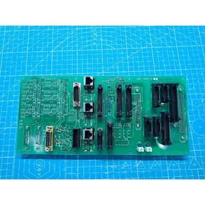 Capteur à fibre optique TEL TYB414-1/CONT 1D81-000115, utilisé tel quel, pièces d'équipement semi-conducteur d'époque - Product Image 2