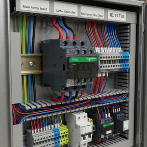 Contacteur Schneider 24V LC1D18BL 18A 3P |   Distributeur agréé 100% original |   En stock |   Expédition rapide - Product Image 2
