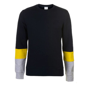 Sweat-shirt à capuche pour homme avec impression de logo personnalisé, 100% coton, demi-zip, haute qualité, coupe classique, automne. - Product Image 4