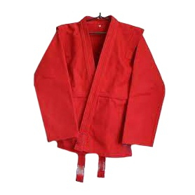 Uniforme de Sambo de Grado Profesional con Tela Resistente para Competencia de Artes Marciales y Actividades de Club - Product Image 6