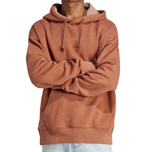 Sweat-shirts de haute qualité pour hommes, décontractés, avec broderie personnalisée sur le devant, en tissu polaire polyester/coton, respirant, séchage rapide, hiver - Product Image 2