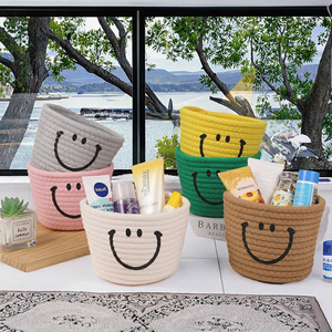 Bone-Shaped Water Hyacinth Toy Storage <b>Basket</b>, The Playful Bone: Handwoven Toy Caddy - Product Image 5