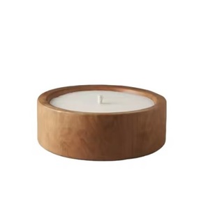 Wooden Candle Votive <b>Holder</b> for Home Decor Attractive Design Eco-Friendly Durable Table Top Lighting Use Fragrances Available - Product Image 6