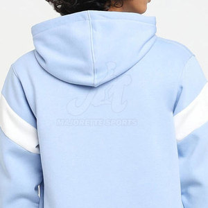 Derniers modèles de sweats à capuche pour hommes fabriqués au Pakistan, style streetwear, sweats à capuche personnalisés en gros pour hommes. - Product Image 6