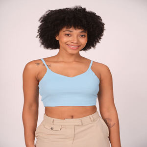 Stylish Casual Tank Top <b>Spaghetti</b> <b>Strap</b> Summer Vest for women Sleeveless Lightweight Top Perfect for Layering and Daily Fashion - Product Image 3