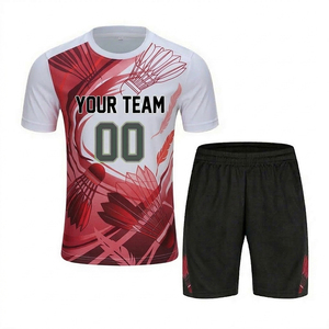 Ropa de Tenis de Invierno para Hombre de Alta Calidad, Personalizada, Antibacteriana, 100% Poliéster, con Estampado Digital, en Venta - Product Image 6