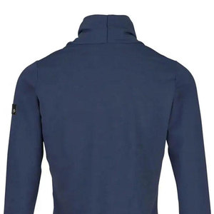 Ropa de equitación de rendimiento con tela elástica de diseño personalizado directo de fábrica, camisetas de entrenamiento de equitación para práctica diaria. - Product Image 6