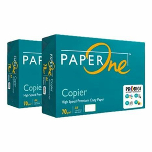 กระดาษถ่ายเอกสาร PaperOne A4 คุณภาพส่งออก พื้นผิวเรียบเนียน ให้ผลลัพธ์ที่ยอดเยี่ยมสำหรับเครื่องพิมพ์เลเซอร์และอิงค์เจ็ท - Product Image 3