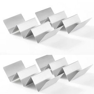 taco holder branding taco <b>stand</b> logo printing taco holder gift item taco rack kitchen gift taco holder home use taco <b>stand</b> festi - Product Image 2