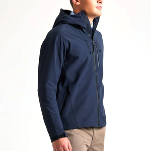 Sudadera con Capucha de Alta Calidad Personalizada para Hombre, Estilo Hip Hop, Cortavientos, para Otoño, con Diseño o Color Personalizado, 220g Poliéster - Product Image 3