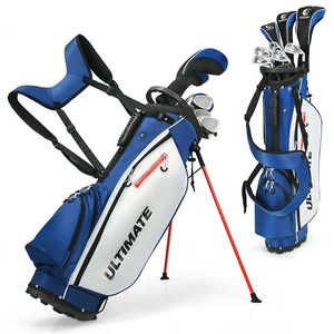 Set Completo di Mazze da Golf per Uomo Include 10 Pezzi - Product Image 1