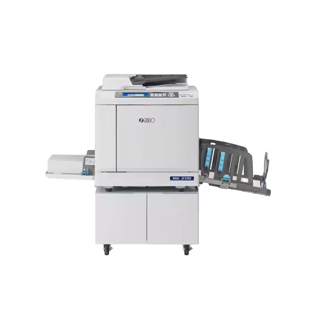 Refurbished Digital Duplicator for graph SF939 SF9390 SF9350 SF9490 Digital Press Printer A4 High-Speed Printing