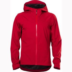 เสื้อแจ็คเก็ตกันน้ำกันลมน้ำหนักเบาสำหรับผู้ชาย เหมาะสำหรับเล่นกีฬา มีตัวเลือกแบบกำหนดเอง หลายสีให้เลือก - Product Image 3