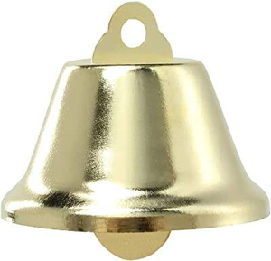 Clochettes en métal de haute qualité finies à la main, fabricant et exportateur en gros, nouveau design, clochettes en métal faites à la main - Product Image 2