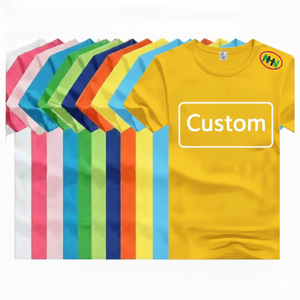 เสื้อยืดผู้ชายและผู้หญิง ไซส์ใหญ่ พิมพ์ลายลำลอง แขนสั้น บรรจุแบบเบล คละแบบ ผลิตในบังกลาเทศ - Product Image 4