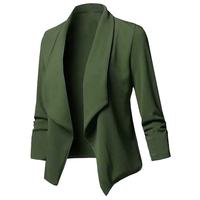 Ensemble de Costume Formel 3 Pièces Anti-Plis pour Femme : Blazer, Gilet et Pantalon – Vente en Gros et Dropshipping