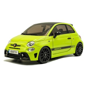 Abarth 595 Deportivo Hatchback de Alta Demanda, Motor Turbo de 1.4L, Aceleración Rápida, Auto Deportivo Urbano Compacto, OEM/ODM, Acero y Plástico - Product Image 6