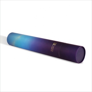 กล่องทรงกระบอกกระดาษแข็งแบบกำหนดเองสำหรับใส่ปากกา - Product Image 2