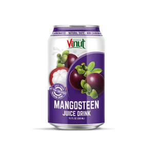 VINUT 330ML Jus de banane sans sucre, boisson vietnamienne, vente en gros, fournisseur OEM ODM, export - Product Image 1