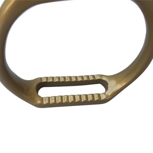 Lightweight Durable Horse Stirrups Anti Slip <b>Footrest</b> Wide Base Design Professional Equestrian Riding Gear - Product Image 5