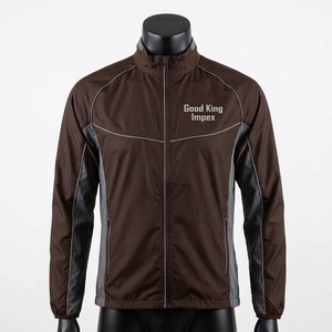 <b>Lightweight</b> Outdoor Training Wear <b>Running</b> <b>Jacket</b> Winter Wear Fashion Breathable Windproof <b>Running</b> <b>Jacket</b> - Product Image 1