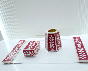 Porte-Bakhoor Traditionnel pour Usage Religieux en Ramadan Culte Quotidien Diffuseur d'Aromathérapie Brûleur d'Encens Arabe Luxueux en MOP - Product Image 2