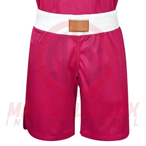 Conjunto de Uniforme de Boxeo con Diseño Personalizado, Ropa de Combate Sublimada a Medida, Jersey y Pantalones Cortos de Boxeo con Ajuste Cómodo - Product Image 4