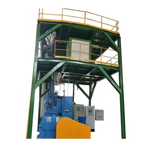 ระบบชั่งน้ำหนักอัตโนมัติสำหรับเครื่องผสมภายในเครื่อง Banbury/เครื่องนวด - Product Image 5